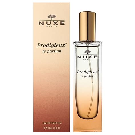 avis parfum nuxe